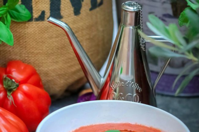 Gazpacho andalou: origine, histoire et recette – La connaissiez-vous?