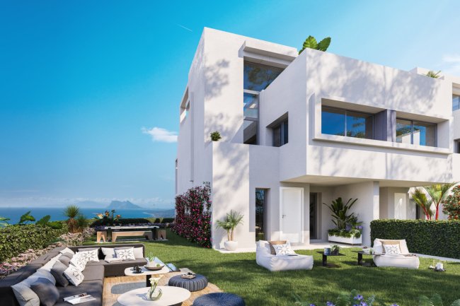 Nouveau projet immobilier à Manilva (Estepona) sur la Costa del Sol - Immo Manilva