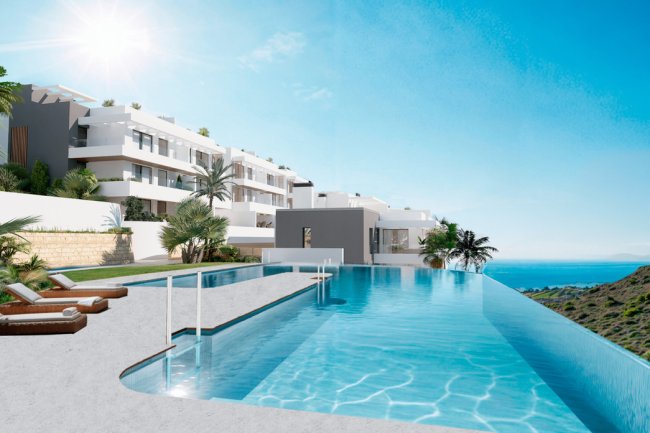 Nouveau projet immobilier à Manilva (Estepona) sur la Costa del Sol - Immo Manilva
