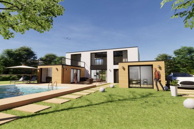 Les maisons conteneurs offrent une alternative écologique et économique à l’habitat traditionnel