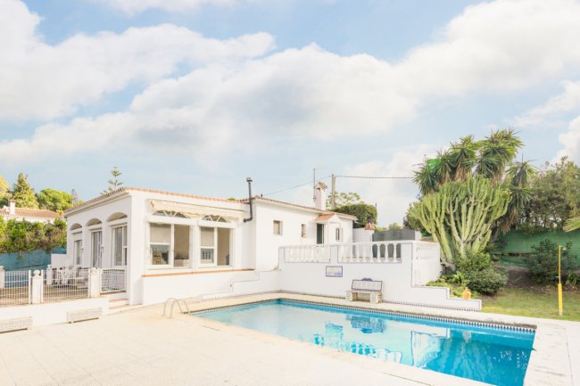 Immobilière Costa del Sol - Maison à vendre sur Estepona