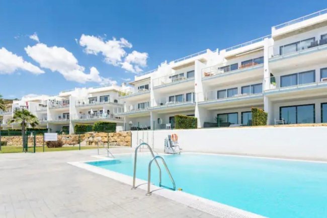 Immobilière Costa del Sol - Appartement à vendre sur Manilva