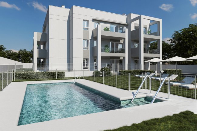 Nouveau projet immobilier à Mijas sur la Costa del Sol - Immo Mijas