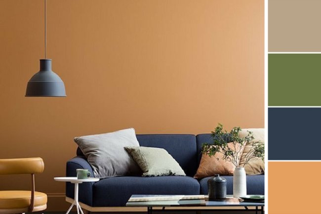 Comment bien choisir les couleurs de son intérieur sur la Costa del Sol