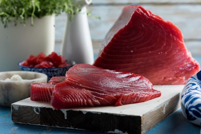 Le thon rouge : un poisson très prisé en Andalousie