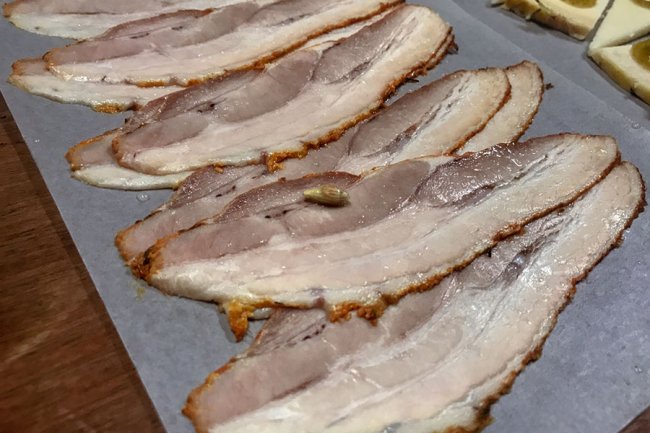 Chicharrones especiales, spécialité culinaire populaire de Cádiz et de la région andalouse