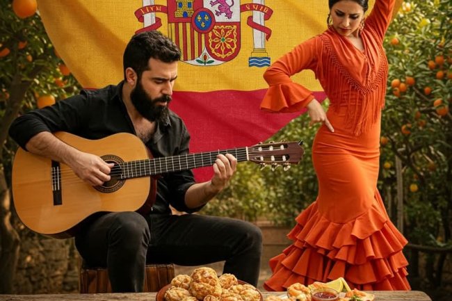 La Culture Andalouse : Un Voyage au Cœur des Traditions