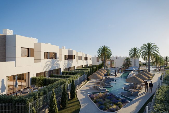 Nouveau projet immobilier à Mijas sur la Costa del Sol - Immo  Mijas