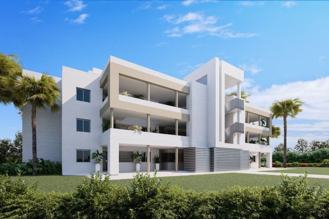 Nouveau projet immobilier à Mijas sur la Costa del Sol - Immo Mijas