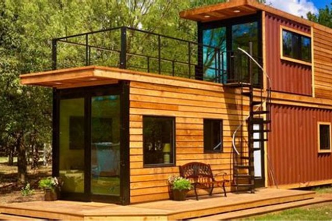 Chalet bois modulable ou maisons conteneur ... Avantages et inconvénients