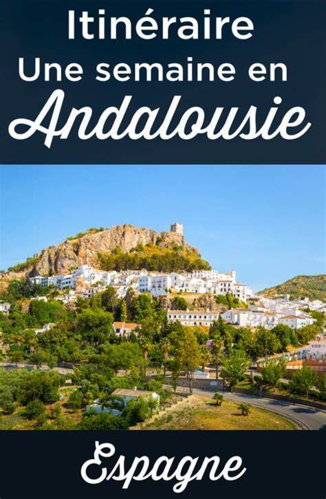 L’Andalousie classique et envoûtante – séjour organisé de 8 jours