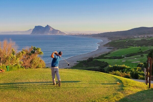 Merveilleuse Costa del Sol, passionnante Costa del Golf !