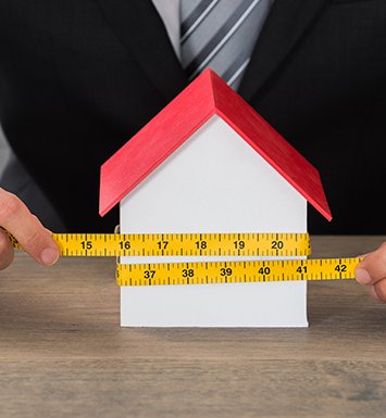 Les surfaces (annoncées) des biens immobiliers en Espagne sont surévaluées.
