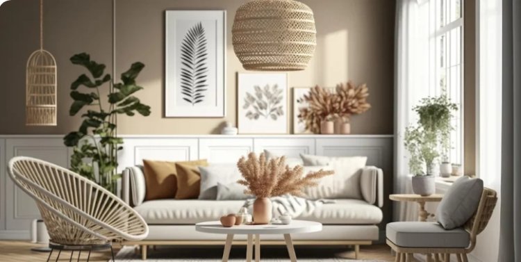 Quelle couleur choisir pour une décoration scandinave ?