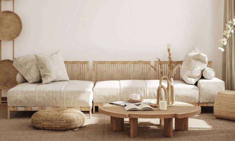 Décoration Japandi : un équilibre subtil entre minimalisme et confort