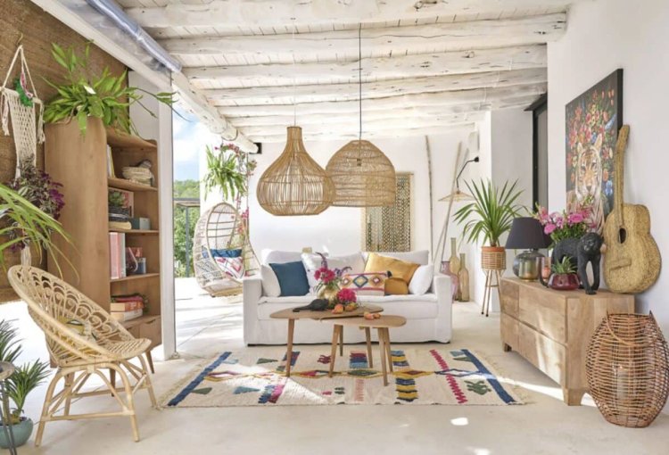 La décoration bohème : un art de vivre libre et coloré