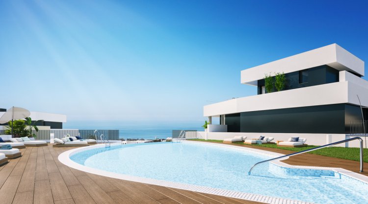 Nouveau projet immobilier sur la Costa del Sol - Immo Marbella