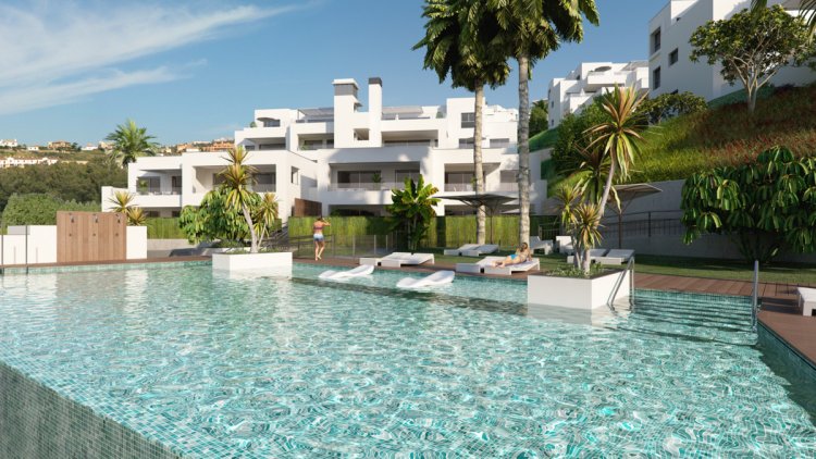Nouveau projet immobilier sur la Costa del Sol - Immo Casares