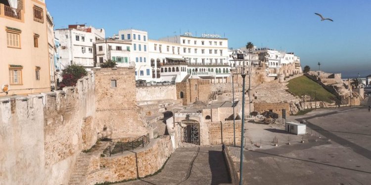 Visiter Tanger au départ de Tarifa