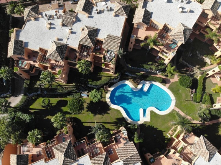 Immobilier Costa del Sol - Appartement à vendre Estepona