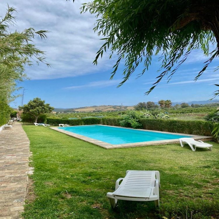 Immobilier Costa del Sol - Maison à vendre San Martin de Tesorillo (Sotogrande)