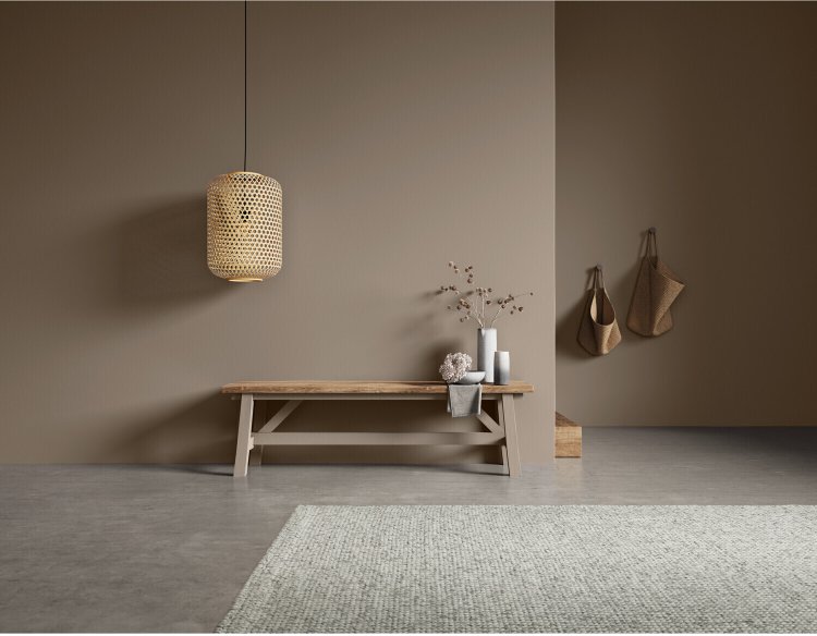 Le taupe : la couleur naturelle qui sublime les matières