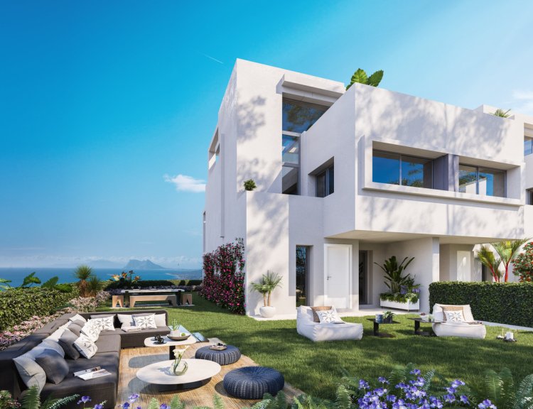 Nouveau projet immobilier sur la Costa del Sol - Immo Manilva