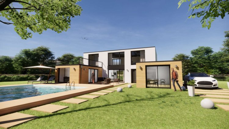 Les maisons conteneurs offrent une alternative écologique et économique à l’habitat traditionnel