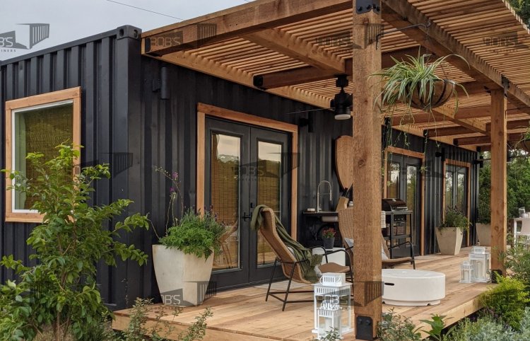 Interieur maison container : Inspirations et aménagements