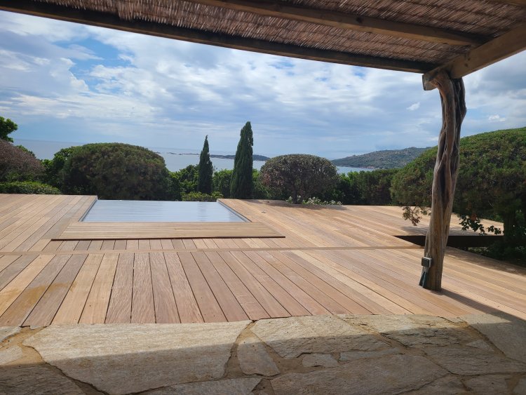 Le bois pour sublimer votre terrasse sur la Costa del Sol