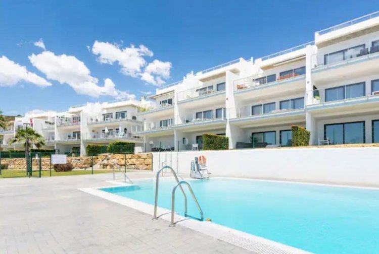 Immobilière Costa del Sol - Appartement à vendre sur Manilva