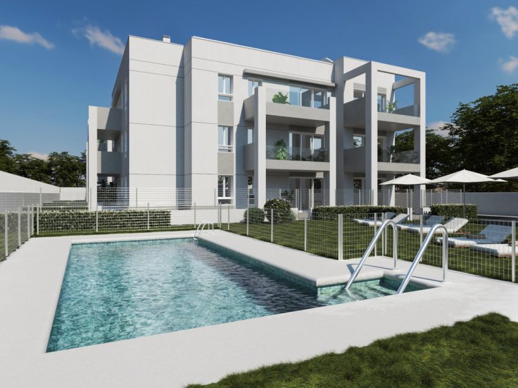 Nouveau projet immobilier sur la Costa del Sol - Immo Mijas