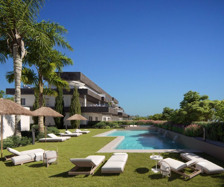Nouveau projet immobilier sur la Costa del Sol - Immo Casares