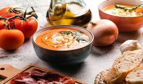 Le Salmorejo : une spécialité andalouse à découvrir