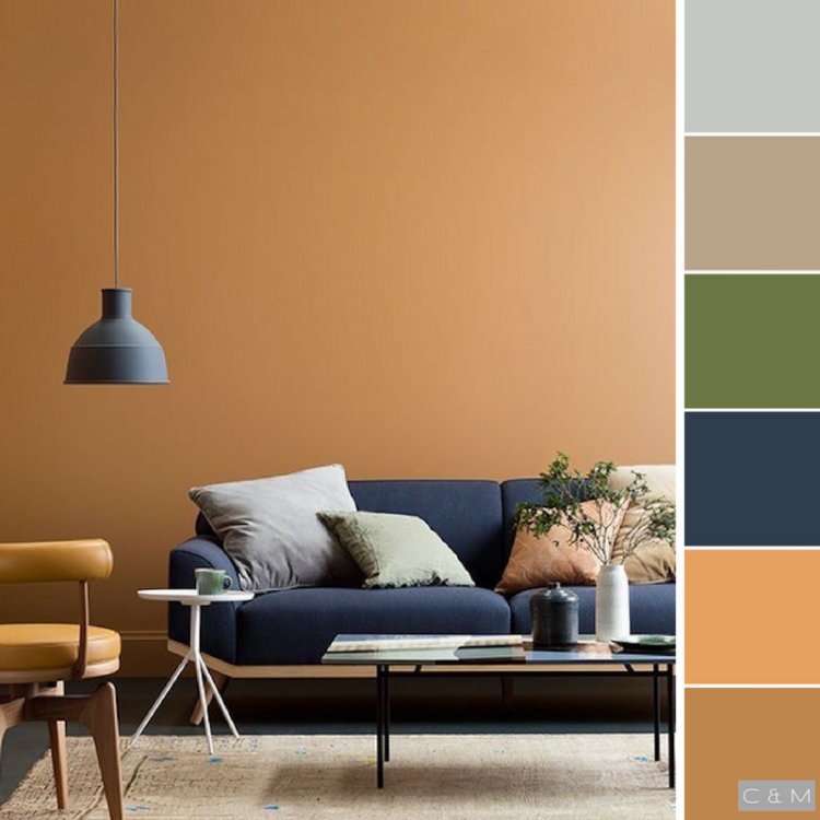 Comment bien choisir les couleurs de son intérieur sur la Costa del Sol