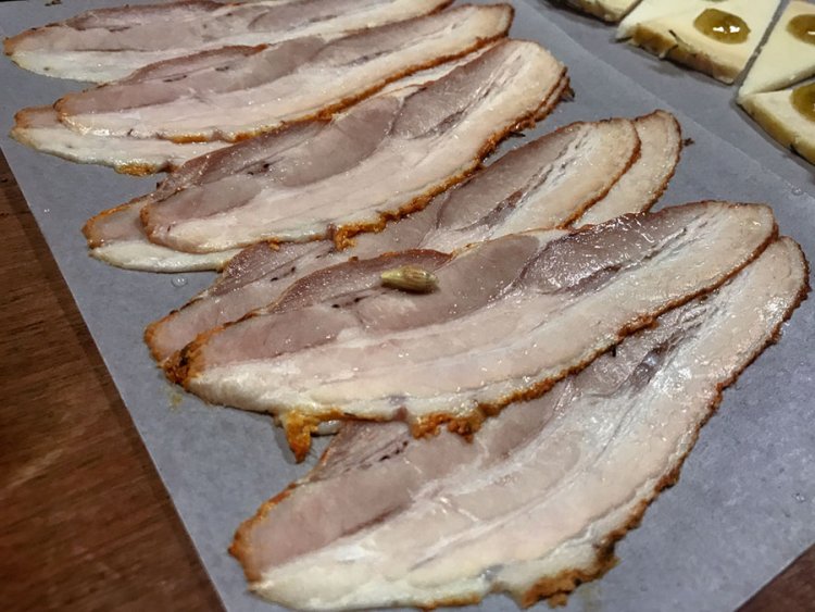 Chicharrones especiales, spécialité culinaire populaire de Cádiz et de la région andalouse