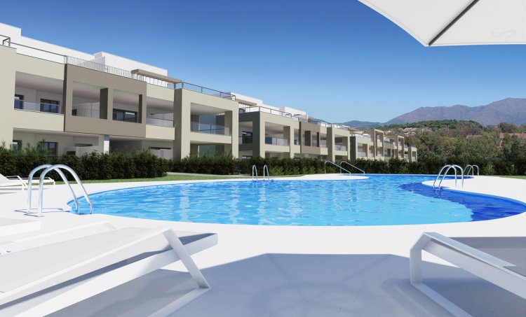Nouveau projet immobilier sur la Costa del Sol - Immo Casares