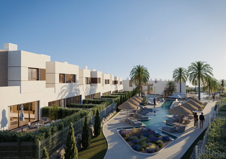 Nouveau projet immobilier sur la Costa del Sol - Immo Mijas