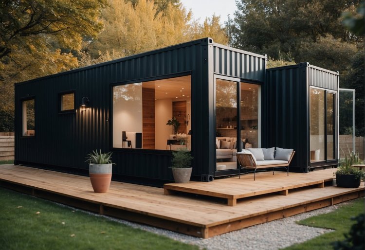 Maison conteneur en Andalousie - Législation