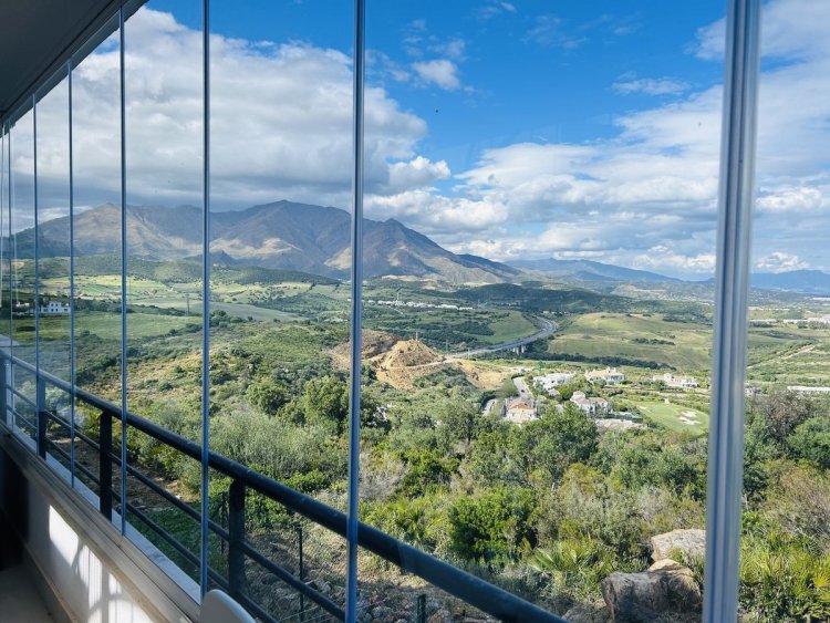 Immobilière Costa del Sol - Appartement à vendre sur Casares