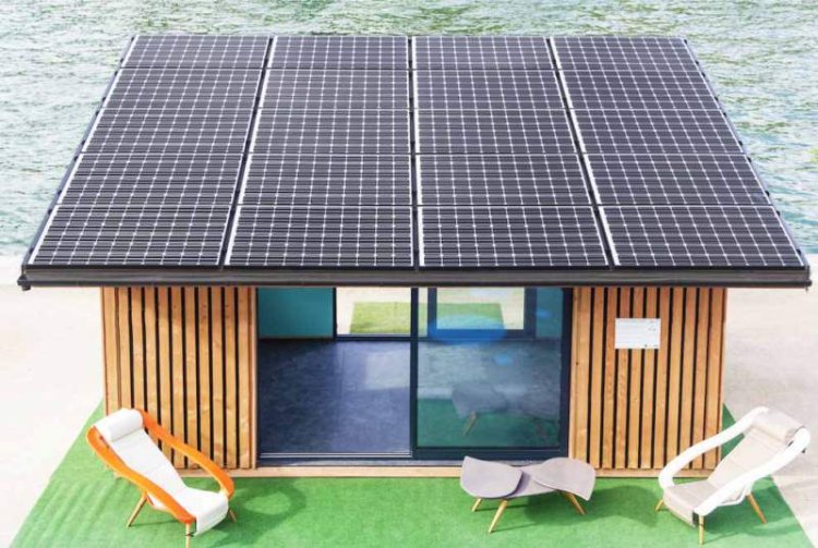 Combien coûte l'installation de panneaux solaires sur une propriété en Andalousie ?