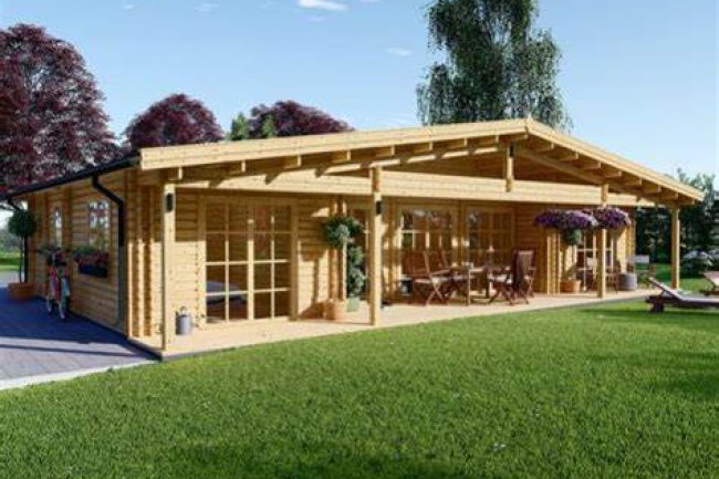 Construire une maison d’habitation avec un chalet en kit: est-ce raisonnable sur la Costa del Sol ?