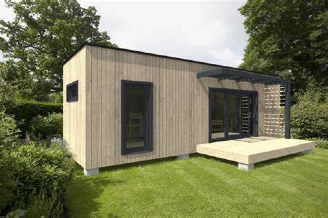 Studio de Jardin Autonome : Créez Votre Espace Éco-Responsable en Andalousie