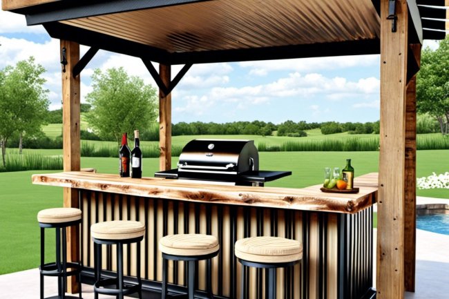 Les 9 meilleures idées de bars de jardin sur la Costa del Sol