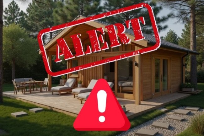 Évitez les arnaques : comment repérer les fausses entreprises de chalets en bois en Espagne