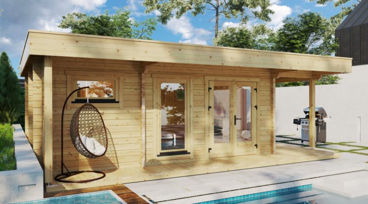 Achetez votre chalet en kit sur la Costa del Sol ... plus de 20 ans d'expérience !