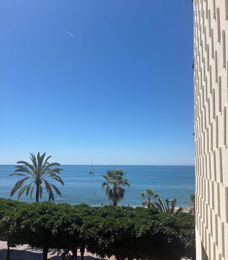 Appartement 1 chambre à louer à Marbella (Costa del Sol)