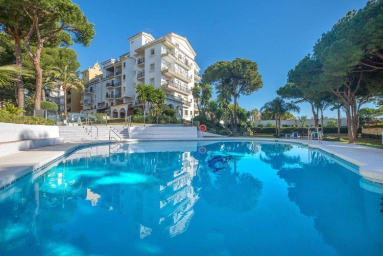 Appartement 1 chambre à louer à Puerto Banus (Marbella -Costa del Sol)