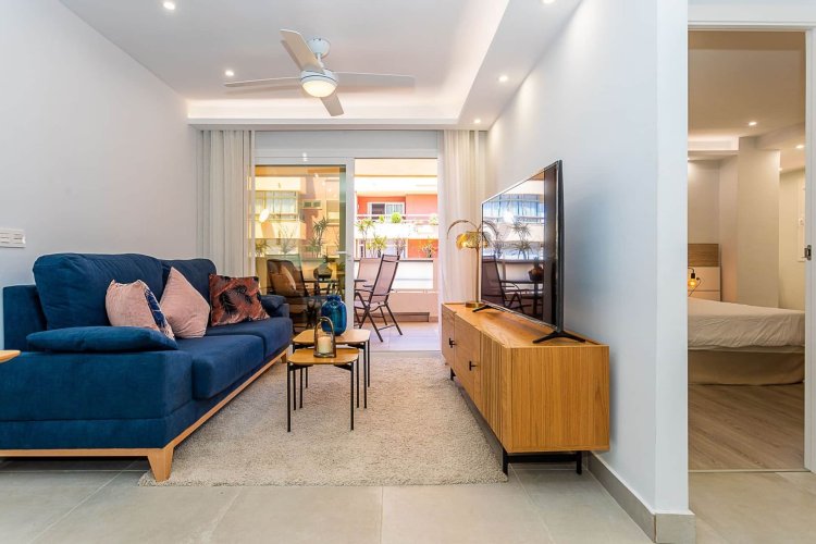 Appartement 2 chambres à louer à Marbella (Costa del Sol)