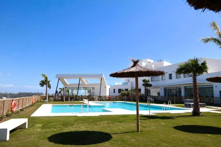 Appartement 3 chambres à louer à Mijas (Costa del Sol)